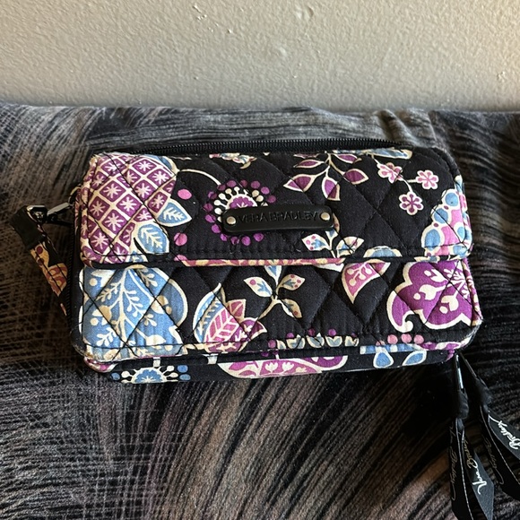 VERA BRADLEY WRISTLET WALLET - Picture 2 of 8